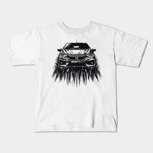 Honda Jazz Kids T-Shirt